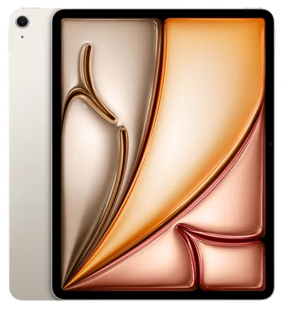 Apple iPad Air (2025) 13", M4, Cellular, 1TB, Starlight, mh9u4hc/a, tablet