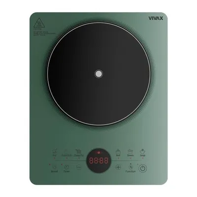 VIVAX indukcijska ploča HPI-2200TPG, 2000 W