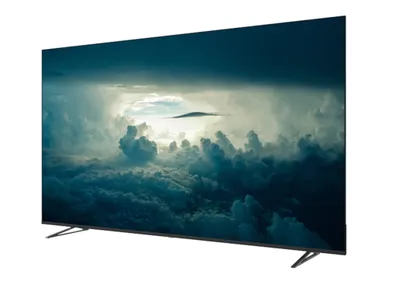 FUEGO LED televizor 85ELU720GTV, 4K Ultra HD, Smart TV, Google TV, Crni