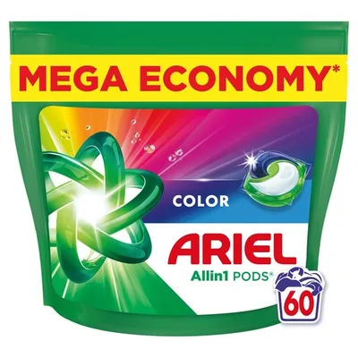 ARIEL PGP kapsule za pranje veša Color 120 kom