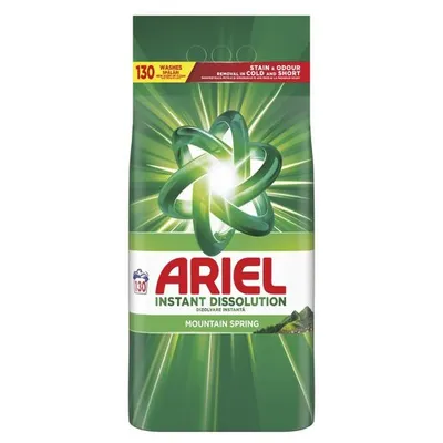 ARIEL 130 pranja Mountain Spring 8.45kg