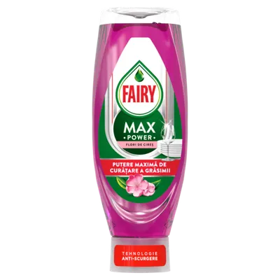 FAIRY 730ml tečni deterdžent za posuđe Mercury Cherry