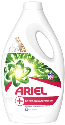 ARIEL tečni deterdžent za pranje veša Extra Clean 7.2L (160 pranja)