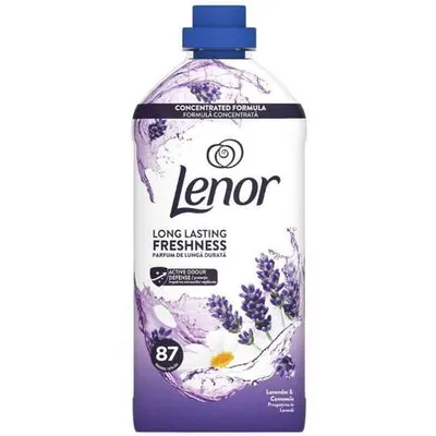 Lenor omekšivač 87 pranja Lavender & Camomile 1872ml