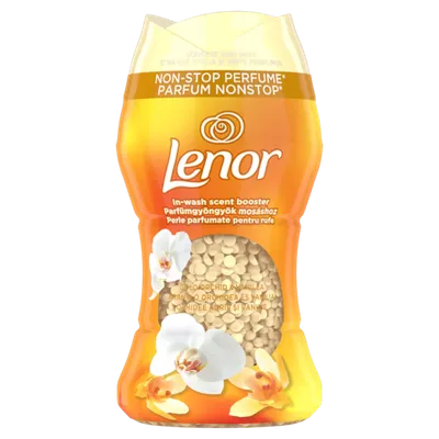 LENOR mirisne perle Orchid & Vanilla 150g