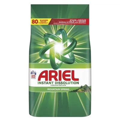 ARIEL 80 pranja Mountain Spring 5.2kg
