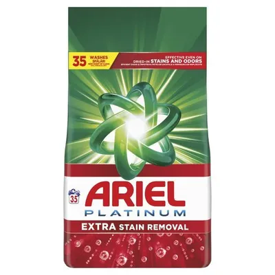 ARIEL 35 pranja Extra Clean 2.275kg