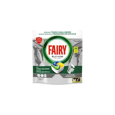 FAIRY tablete za pranje posuđa Eclectus Platinum 20 kom
