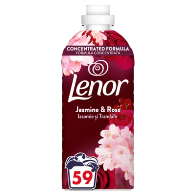 Lenor omekšivač 87 pranja Jasmin Rose 1827ml