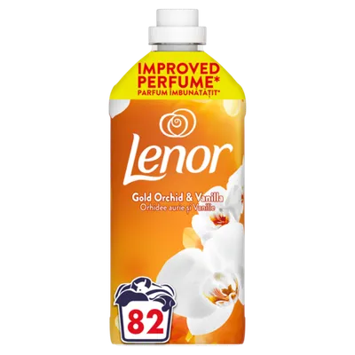 Lenor omekšivač 82 pranja Orchid & Vanilla 1722ml