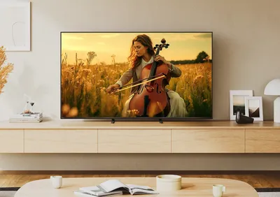 Sony Mini LED televizor K55XR55B.CEI, BRAVIA 5, 4K Ultra HD, Smart TV, Google TV, XR Procesor, XR Motion Clarity 120 Hz, Crni