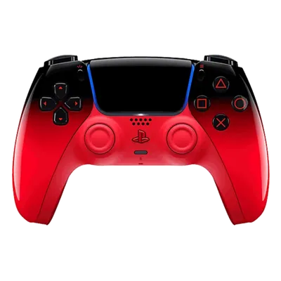 PS5 Dualsense Wireless Controller Techno Red