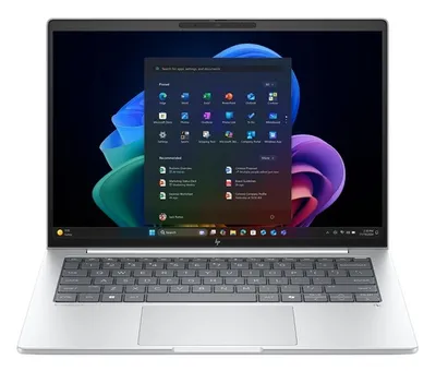 HP laptop EliteBook 8 14 G1i, AD4U3ET, Intel Core Ultra 7 255U, 14" WUXGA Anti-Glare IPS, 24GB DDR5 RAM, 512GB SSD, Intel Arc Graphics, Windows 11 Pro