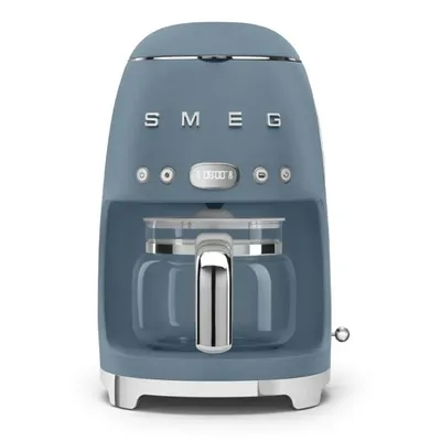 Smeg aparat za filter kafu DCF02SBMEU, plavi