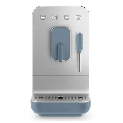 Smeg aparat za espresso kafu BCC12SBMEU, ručni, plavi