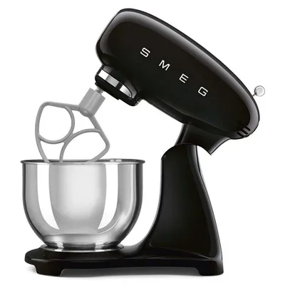 Smeg kuhinjski robot SMF05BLEU, crna