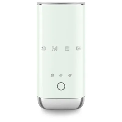 Smeg pjenilica za mlijeko MFF02PGEU, svijetlo zelena