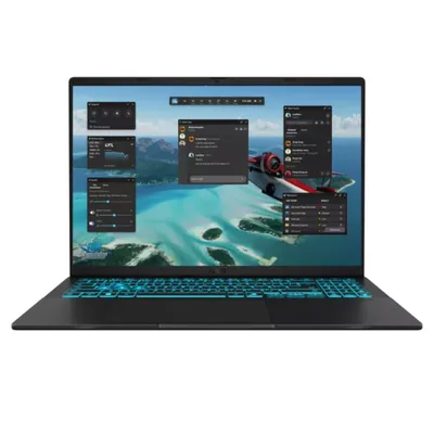 ASUS laptop VivoBook 16 V3607VU-RP201, Intel Core 5 210H, 16" WUXGA IPS Anti-Glare 144Hz, 16GB RAM DDR5, 1TB SSD, NVIDIA GeForce RTX 4050 6GB, FreeDOS