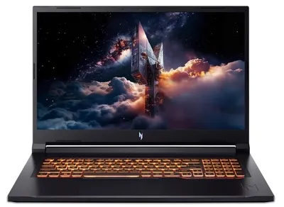 ACER laptop Nitro V 17 AI ANV17-61-R6YY, AMD Ryzen AI 9 365, 17.3" IPS, 32GB DDR5 RAM, 1TB PCIe Gen4 SSD, NVIDIA GeForce RTX 5070 8GB, FreeDOS
