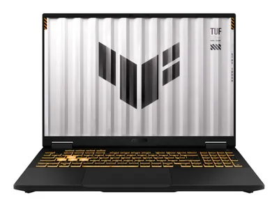 ASUS laptop TUF F16 FX608JHR-RV110, Intel Core i5-14450HX, 16" FHD IPS, 16GB RAM, 512GB SSD, NVIDIA GeForce RTX 5050 8GB, FreeDOS