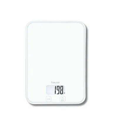 Beurer kuhinjska vaga KS 19 Pure White