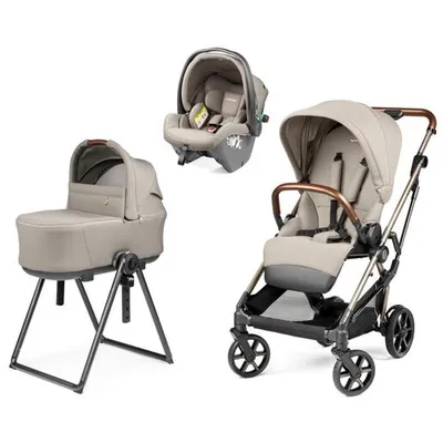 PEG PEREGO dječja kolica 3u1 Vivace SLK Pagoda modularni sustav Astral