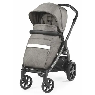 PEG PEREGO dječja kolica Book City Grey