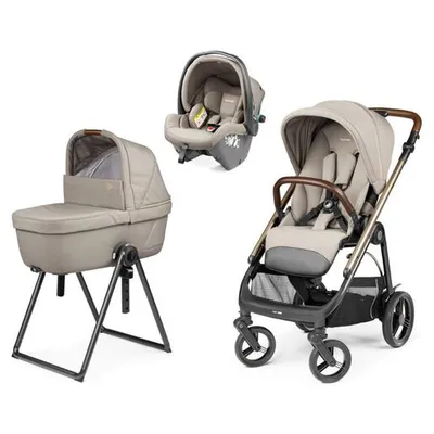 PEG PEREGO dječja kolica 3u1 Veloce SLK modularni sustav Astral
