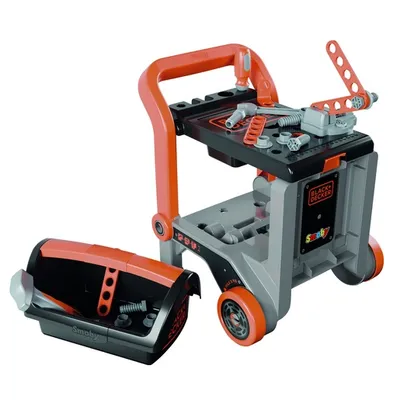 SMOBY Black & Decker Radni stol
