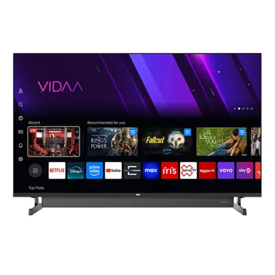 VOX LED televizor 43SBV684F, Full HD, Smart TV, VIDAA OS, bez ruba okvir, Crni