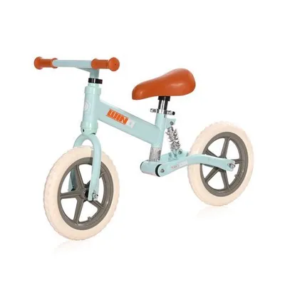 LORELLI balans bicikl Wind 12" Light Blue za djecu 2-5 godina