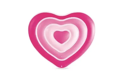 INTEX dušek Sweetheart, 168x142 cm 58727EU