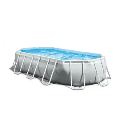 INTEX Prism Frame Oval bazen set, 503x274x122 cm 26796NP