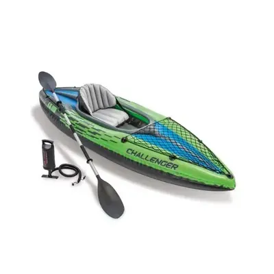 INTEX Challenger K1 Kayak, 274x33x76 cm 68305NP