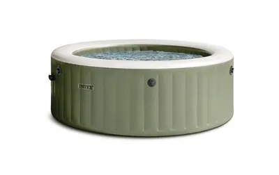 INTEX Round Bubble Spa, masažni bazen za 4 osobe 28426NP