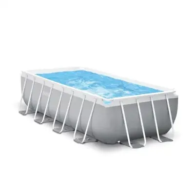 INTEX Prism Frame Pravokutni bazen set, 400x200x100 cm 26788NP