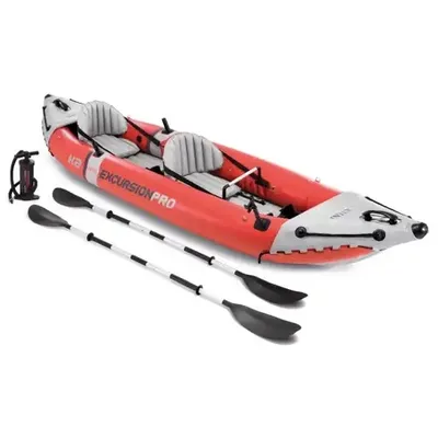 INTEX Excursion Pro K2 Kayak, 384x46x94 cm 68309NP
