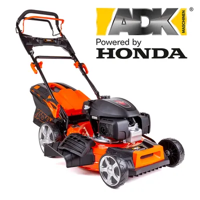 ADK samohodna motorna kosilica GTT5006HS  - HONDA GVC 200 motor, 200 cc, 5.7 KS / 51 cm
