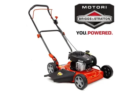 ADK motorna kosilica WR65494 - Briggs & Stratton 450E motor, 125 cm³ / 51 cm