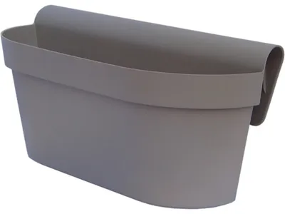 GARDINO žardinjera Esprit 50x20x23 moka