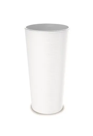 GARDINO saksija Melrose Glamour 30x57 bijela