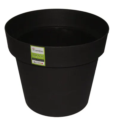 GARDINO saksija Melrose 35cm-18L antracit