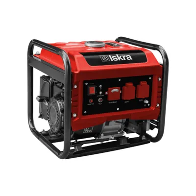 ISKRA benzinski agregat inverter 4,6 kW monofazni BLD3300i