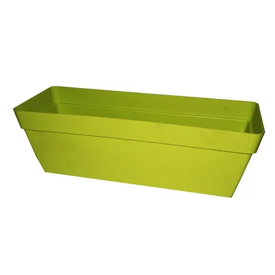 GARDINO žardinjera Melrose 50cm zelena