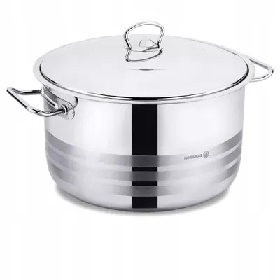 KORKMAZ Mega lonac 36x16 cm 15L A1945