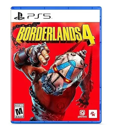 Borderlands 4 PS5 Igra, PlayStation 5 FPS Akcija RPG