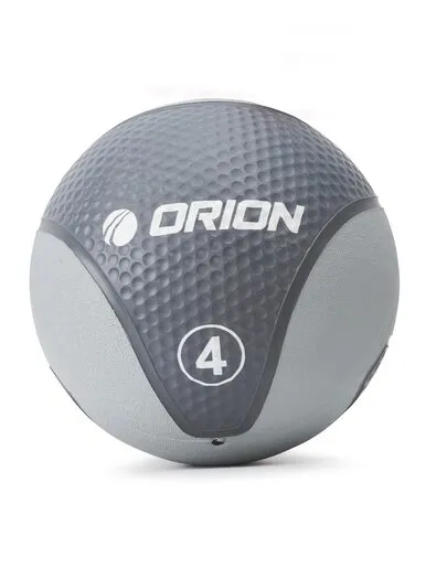 ORION medicinska lopta 4 kg zelena