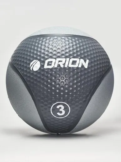 ORION medicinska lopta 3 kg sorto boje