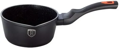 Berlinger Haus šerpa s dugom ručkom 16 cm 1.2 L Granit Diamond Line – BH/1795