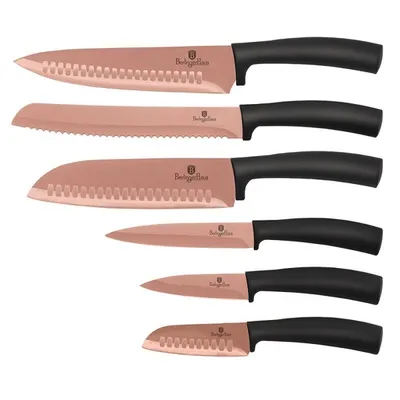 Berlinger Haus set noževa 6/1 Rose Gold Collection – BH/2611